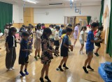 けん玉ダンス