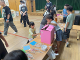 西ガチャガチャ