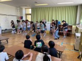 つつじ夏休み