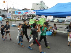 小学生の男の子☆一番元気でした！！