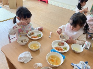 おおはと給食