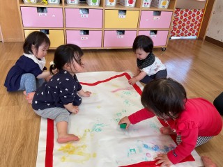 ちいさいはと