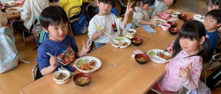 つばめ給食
