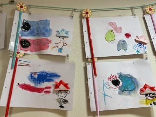つばめ絵②