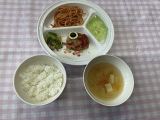 給食３