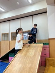 タイミング