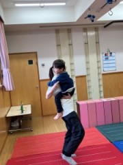 抱っこ