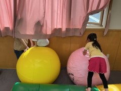 大玉乗り