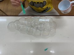 くっついた！